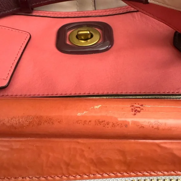 Coach Louisa Satchel 19276 - Picture 15 of 15